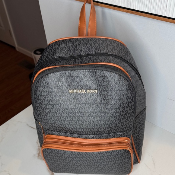 Michael Kors Backpack - Picture 4 of 9